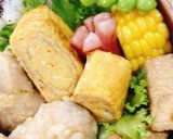 高校3年女子お弁当♪2022.05.01作り方5写真