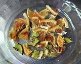 【卵不使用】おから入りパンケーキ作り方1写真