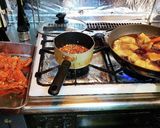 豚バラカリカリ油淋鶏作り方7写真