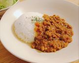 クマソバスパイスで☆ドライカレー作り方7写真