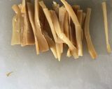 もやしとキクラゲのおつまみ作り方1写真