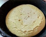 【卵不使用】おから入りパンケーキ作り方8写真