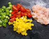 レンジで簡単！高タンパクスープ作り方3写真