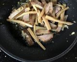 もやしとキクラゲのおつまみ作り方4写真