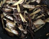 もやしとキクラゲのおつまみ作り方5写真