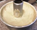 米粉でつくる ベリーシフォンケーキ作り方21写真