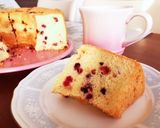 米粉でつくる ベリーシフォンケーキ作り方23写真