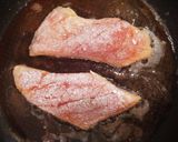 簡単！バター香るサーモンのムニエル作り方3写真