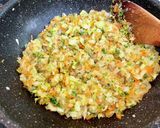 食べる調味料♪簡単ソフリット作り方3写真