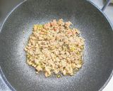 麻婆茄子丼☆レンジで時短作り方4写真