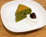 卵、乳なし！炊飯器抹茶ケーキ作り方10写真