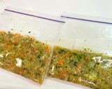 食べる調味料♪簡単ソフリット作り方4写真