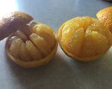夏みかん剥いちゃいました作り方4写真