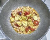 麻婆茄子丼☆レンジで時短作り方5写真