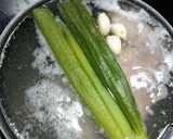 豚もも肉(塊)の柔らか煮豚作り方2写真