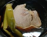豚もも肉(塊)の柔らか煮豚作り方5写真