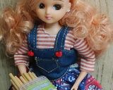 リカちゃん♡BBQ*ヤングコーン*GW作り方1写真
