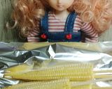 リカちゃん♡BBQ*ヤングコーン*GW作り方2写真