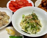 【簡単】大根のピーラーサラダ作り方7写真