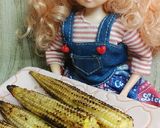 リカちゃん♡BBQ*ヤングコーン*GW作り方9写真
