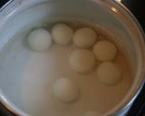 小豆缶で即席お汁粉作り方5写真