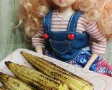 リカちゃん♡BBQ*ヤングコーン*GW作り方12写真