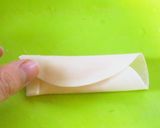こどもの日に♡ツナマヨこいのぼり餃子作り方6写真
