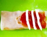 こどもの日に♡ツナマヨこいのぼり餃子作り方11写真