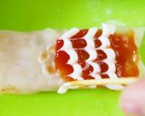 こどもの日に♡ツナマヨこいのぼり餃子作り方12写真