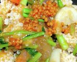 砂肝で酢豚風作り方6写真