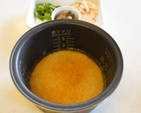 牡蠣とたけのこの炊き込みご飯作り方2写真