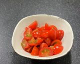 サーモンの和風ポキ作り方4写真