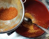 そら豆とトマト風味チーズのブルスケッタ作り方2写真