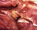 鶏モモ肉のさっくりしっとりステーキ作り方2写真
