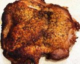 鶏モモ肉のさっくりしっとりステーキ作り方11写真