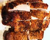 鶏モモ肉のさっくりしっとりステーキ作り方12写真