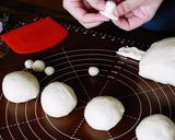 アンパンマンとなかまたち作り方20写真