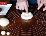 アンパンマンとなかまたち作り方21写真