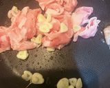 なすとピーマンの味噌豆板醤炒め作り方2写真
