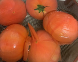 日本のトマトで作るトマトソース作り方3写真
