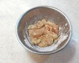胸肉やわらか～♡旦那こだわりの唐揚げ♪作り方5写真