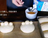アンパンマンとなかまたち作り方39写真