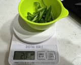 メスティンで水漬けナポリタンのキャンプ飯作り方2写真