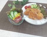胸肉やわらか～♡旦那こだわりの唐揚げ♪作り方9写真