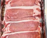 豚肉の野菜巻き作り方3写真