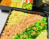 行楽にはこれ!モザイク弁当作り方11写真