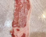 豚肉の野菜巻き作り方5写真