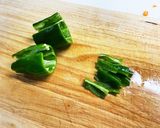 家族に大好評！簡単キーマカレー風？作り方3写真