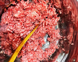 家族に大好評！簡単キーマカレー風？作り方6写真