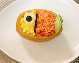 子供の日に☆鯉のぼりいなり作り方4写真
